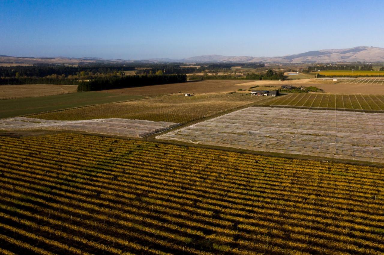 Romantic Vineyard Getaway Waipara Ngoại thất bức ảnh