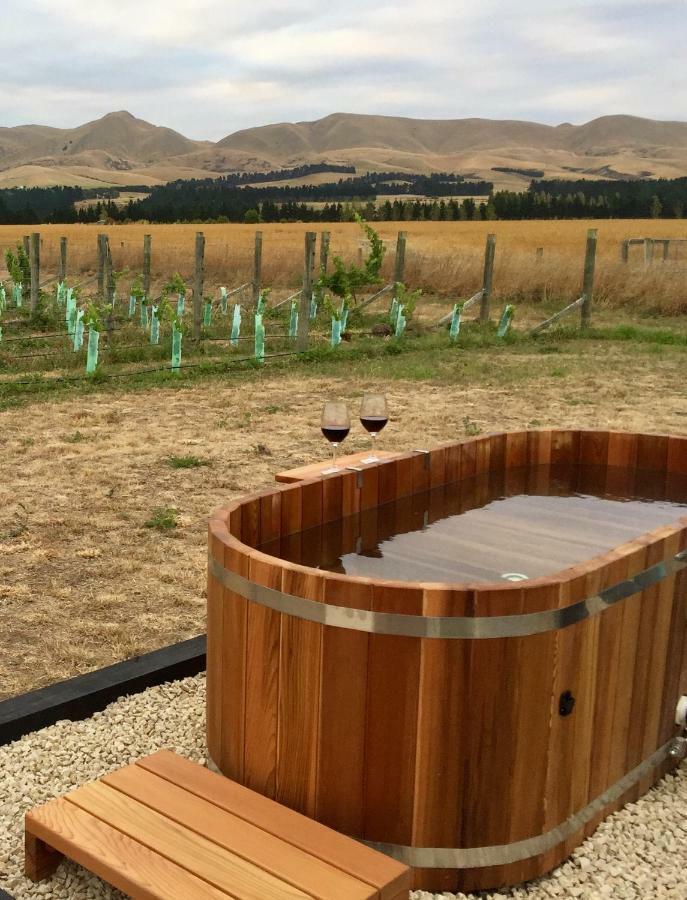 Romantic Vineyard Getaway Waipara Ngoại thất bức ảnh