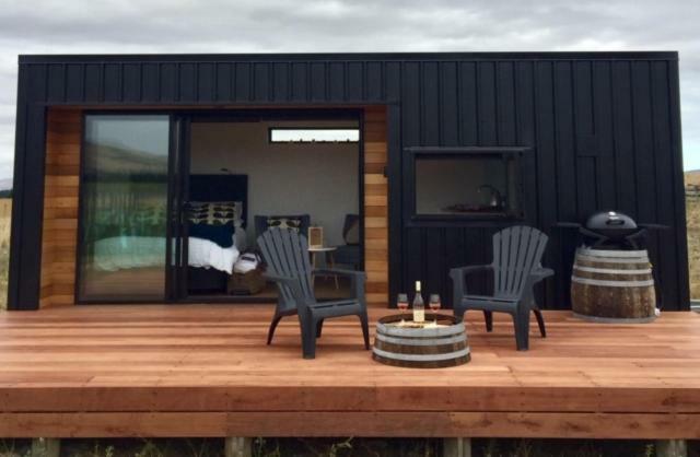 Romantic Vineyard Getaway Waipara Ngoại thất bức ảnh