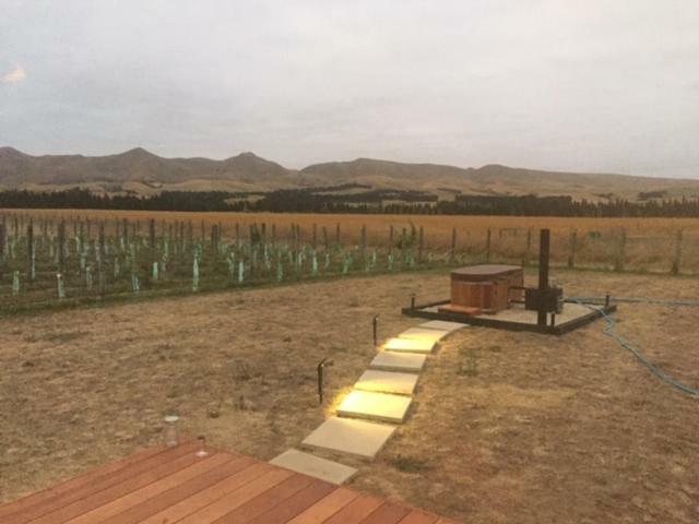 Romantic Vineyard Getaway Waipara Ngoại thất bức ảnh