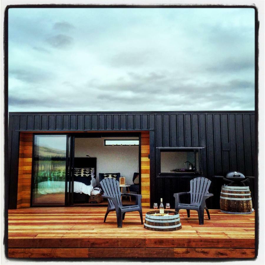 Romantic Vineyard Getaway Waipara Ngoại thất bức ảnh